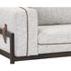 Belinda Rhapsody Greige Sofa